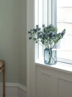Clearance Louise Roe Jewel Vase 03 Clear
