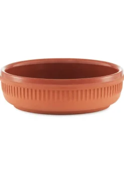Best Normann Copenhagen Junto Tallerken Terrakotta Ø12 - Stock sale