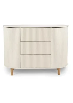 Best KAS Kopenhagen KAI Dresser Cream Oak