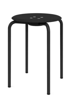 Best Montana KEVI 2051 Stool Black / Black