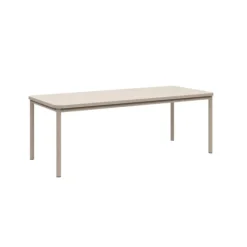 Sale SACKit Kirra Dining Table Ceramic Taupe