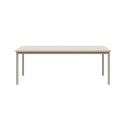 Sale SACKit Kirra Dining Table Ceramic Taupe