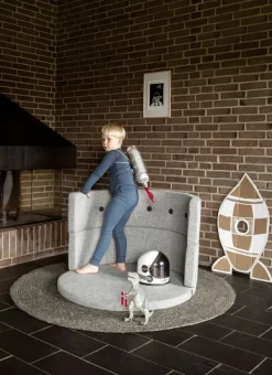 Børn By KlipKlap KK Play Fold – Circle
