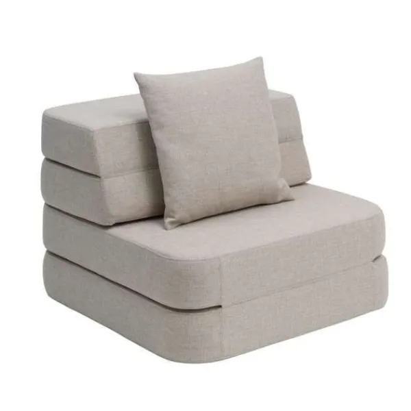 Børn By KlipKlap Klip Klap KK 3 Fold Sofa Single