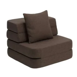 Børn By KlipKlap Klip Klap KK 3 Fold Sofa Single