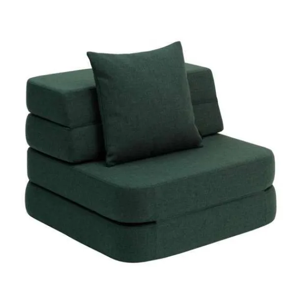 Børn By KlipKlap Klip klap KK 3 Fold Sofa Single Soft