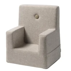 Hot By KlipKlap Klip Klap KK Kids Chair Beige w/ Sand