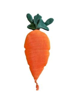 New Lorena Canals Knitted Cushion - Oli&Carol Cathy The Carrot