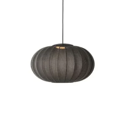 Best Made by Hand Knit-Wit Ø57 Oval Pendant LED Black