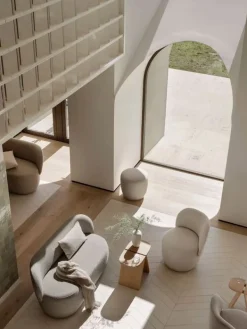 Blomus Kuon Pouf