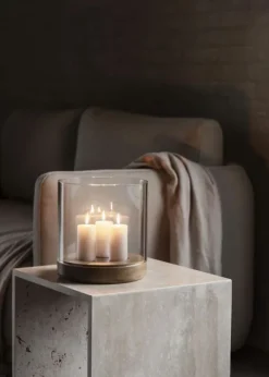 Online Blomus LANTO Lantern Oak - X-Large