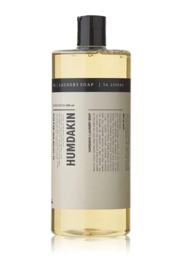 Discount Humdakin Laundry soap 02 Laundry soap - cotton seed & wild rose