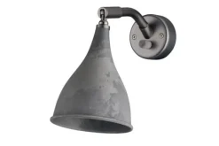 Fashion NORR11 Le Six Wall Lamp Oxideret