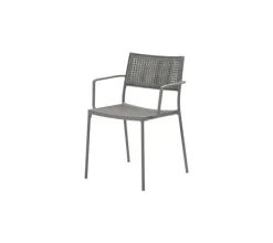 Cane-line Less stol m. armlæn