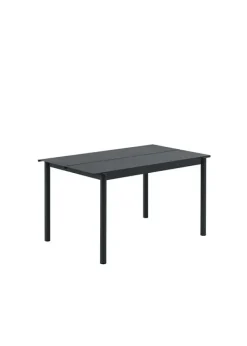 Sale Muuto Linear Steel Table Black