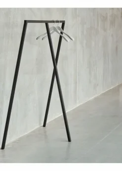 Sale HAY LOOP Stand Wardrobe Black