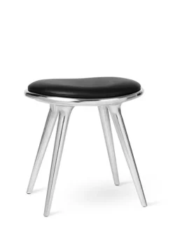 Best Mater Low Stool 47 Aluminium
