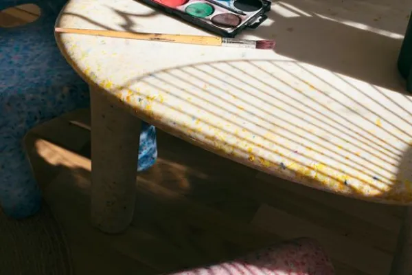 Børn ecoBirdy Luisa Table