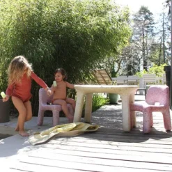 Børn ecoBirdy Luisa Table