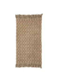 Clearance Nordal Luna bademåtte Light Brown