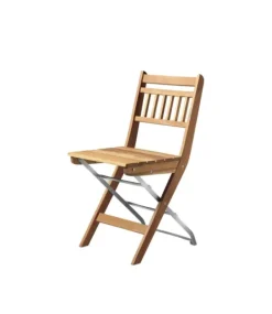Discount FDB Møbler / Furniture M23 - Lilleø - Altanstol Teak / Stål
