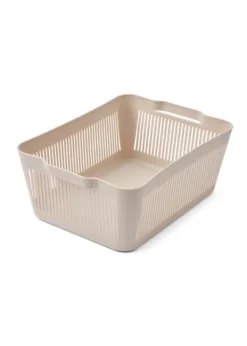 Best LIEWOOD Makeeva Basket 5060 Sandy - Large 2-Pack