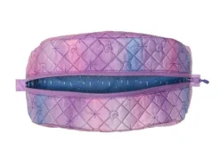 Online Maanesten Makeup Bag Big Moon & Stars - Purple
