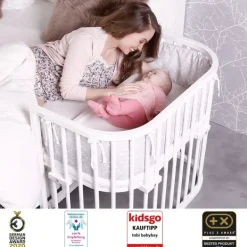 Børn Babybay Maxi Comfort Plus Co-sleeper