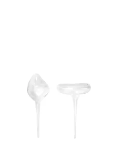 Outlet Ferm Living Mercury Water Globes Set of 2 - Clear