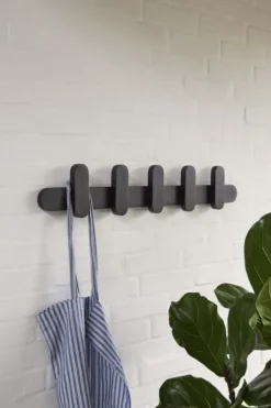 Sale Hübsch Merry Coatrack Black