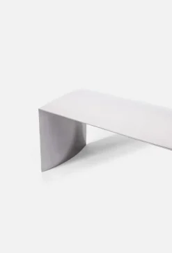 A. Petersen Metal Bench By Ole Schjøll