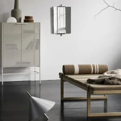 Discount Kristina Dam Studio Minimal Daybed Mattress Brown - Gabriel Savak Textile
