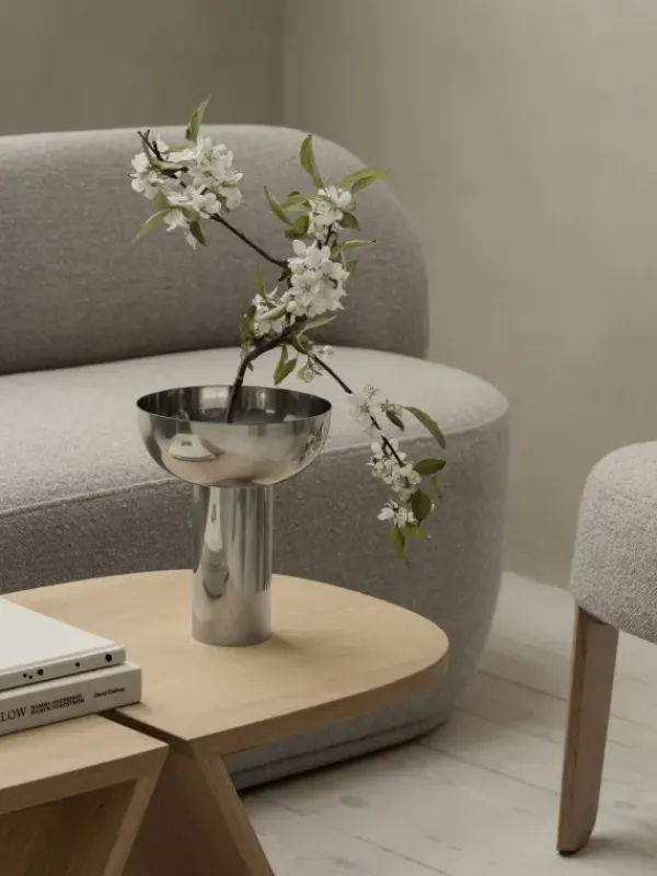 Best Blomus Miyabi Vase Stainless steel