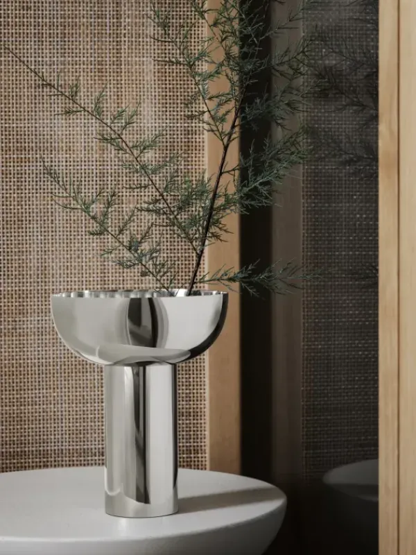 Best Blomus Miyabi Vase Stainless steel