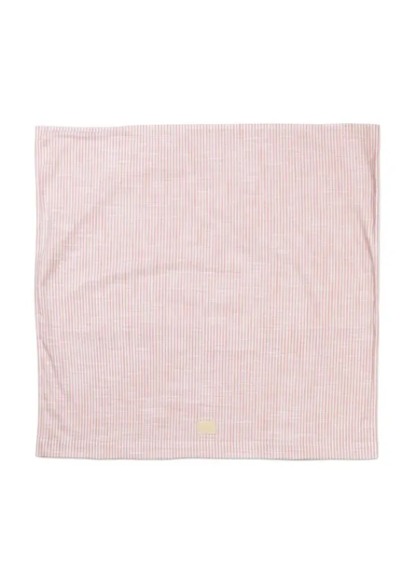 Best JUNA Monochrome Lines Rosa/hvid - Stock sale