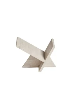 Woud Mountain Magazine Holder