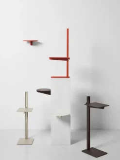 Best String Furniture Museum Bord Orange