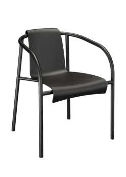 Fashion HOUE Nami Dining Armchair Black