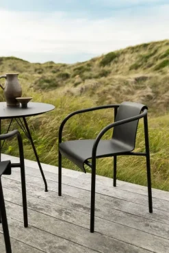 Fashion HOUE Nami Dining Armchair Black