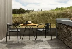 Outlet HOUE Nami Dining Armchair Dark Grey