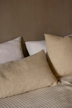 Best Ferm Living Nettle Cushion Cover Natural
