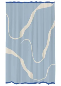 Mette Ditmer NOVA ARTE Shower Curtain