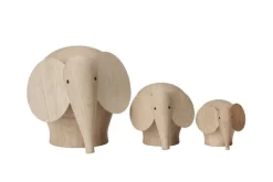 Best Woud Nunu - Elephant Massivt egetræ - Medium