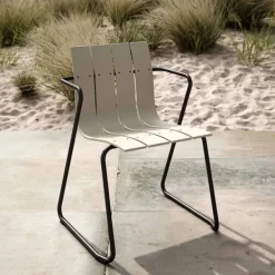 Online Mater Ocean Chair af Nanna Ditzel Sand