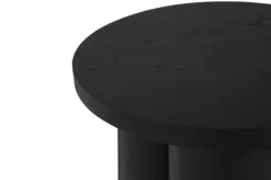 Sale noo.ma Oly Stool Vulcano Black