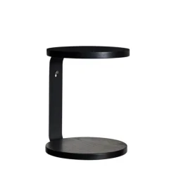 Best Hübsch Oto Wall Shelf Black