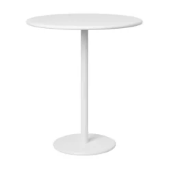 Hot Blomus Outdoor Side Table - Stay White