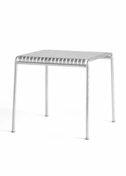Outlet HAY PALISSADE / Table Small - Hot Galvanised