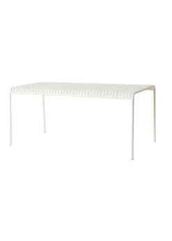 Sale HAY PALISSADE / Table Large - Cream White