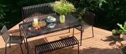HAY PALISSADE / Table